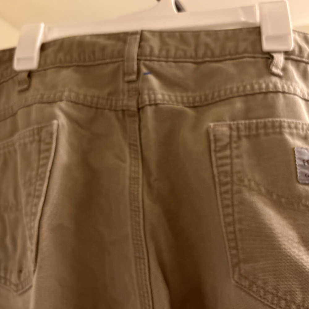 Khaki Pants